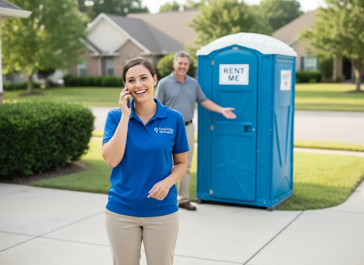 Portable Toilet Rental Placerville, CA FAQs